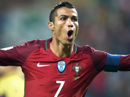 Baş məşqçidən şok Ronaldu qərarı