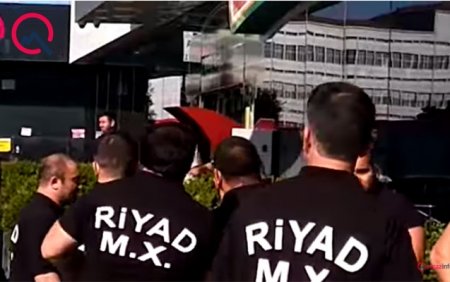 Məşhur mühafizə xidmətinin lisenziyası ləğv edildi