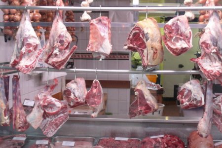 Bakıda 7,5 manata ət satılır
