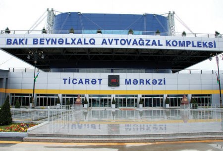 Bakı Beynəlxalq Avtovağzalında mühüm dəyişiklik