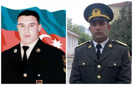Şəhid Mübariz İbrahimov və Fərid Əhmədovun dəfn olunduğu gündür