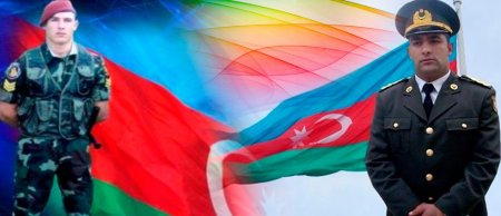 Şəhid Mübariz İbrahimov və Fərid Əhmədovun dəfn olunduğu gündür 
