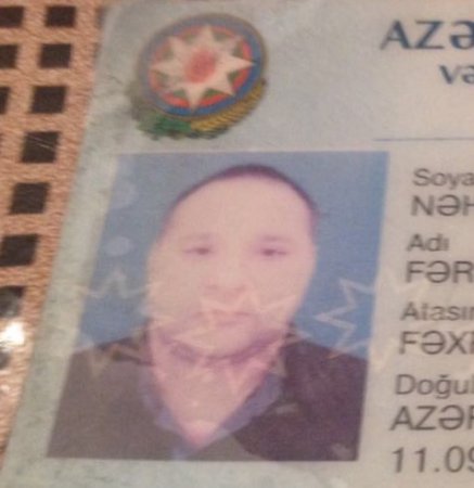 Bakıda məşhur ailənin oğlu sürücünü döyüb, cinayət işi açdırdı