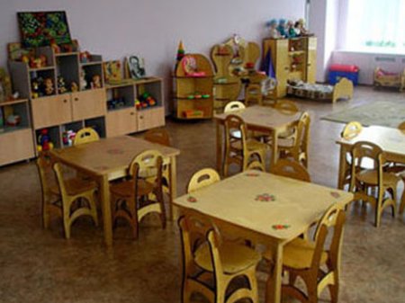 Bakıda bağçada BİABIRÇILIQ - 