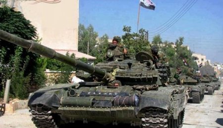 Dəməşq Ankaranı müharibə ilə hədələdi