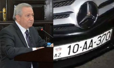 Avtoxuliqanlıq edən şəxs yüksək vəzifəlinin sürücüsü imiş