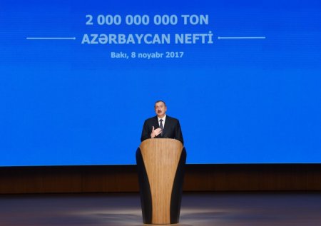 İlham Əliyev: “Bizim heç bir maliyyə problemimiz, çətinliyimiz yoxdur”