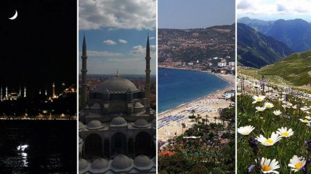 Türkiyənin dörd şəhəri dünyanın ən çox ziyarət edilən şəhərləri sırasında yer alıb