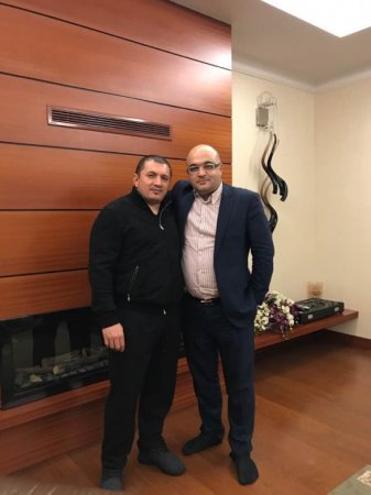 “Lotu Quli”nin iqamətgahından reportaj