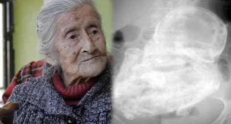 60 ildir hamilə imiş