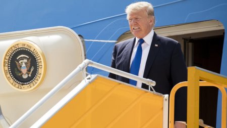Tramp Putinlə görüşməkdən imtina etdi
