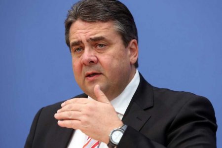 Almaniya XİN başçısı: “Trampın siyasəti dünyada ciddi qeyri-sabitliyə səbəb olub”