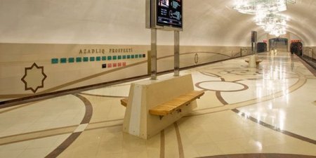 SOS! “Azadlıq” metrostansiyası çökə bilər