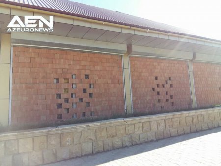 Gədəbəydə kuryoz: başçı sahibkarın obyektini belə hördü