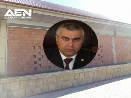 Gədəbəydə kuryoz: başçı sahibkarın obyektini belə hördü