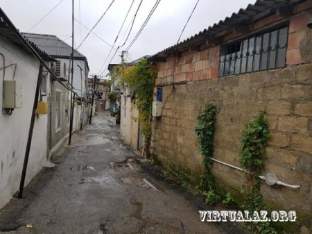 Bakının bir neçə məhəlləsində çaxnaşma yaradan xəbər Xutora da çatdı...