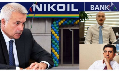 Milyarderin Azərbaycandakı bankında yoxlamalar! — Palata “Nikoyl Bank”da nə axtarır?