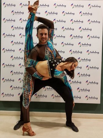 Şahdağda “Salsa & Baçata Festival”ı keçirilmişdir.