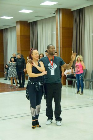 Şahdağda “Salsa & Baçata Festival”ı keçirilmişdir.