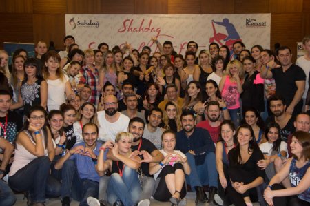 Şahdağda “Salsa & Baçata Festival”ı keçirilmişdir.