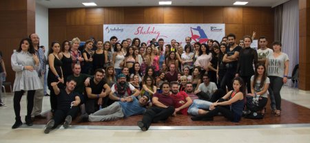 Şahdağda “Salsa & Baçata Festival”ı keçirilmişdir.