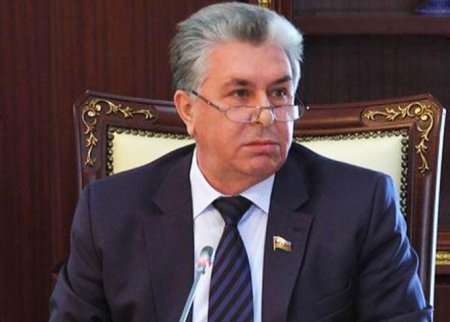 “Fəzail Ağamalının həyat tərzi ona-buna sataşmaqdır” - Deputat