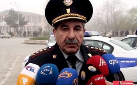 Ramil Usubov polkovniklə bağlı əmr verdi