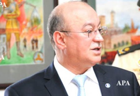 Kəmaləddin Heydərova yeni vəzifə verildi - Prezident dəyişiklik etdi