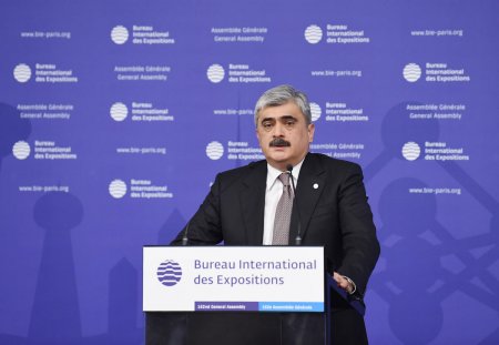 Samir Şərifov: “Azərbaycanın hava əlaqəsi olduğu şəhərlərin sayı 100-ə çatdırılacaq”