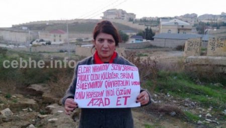 Eldar Mahmudovun evində “gözlənilməz qonaqlar”: Hesab sormaq üçün getdilər