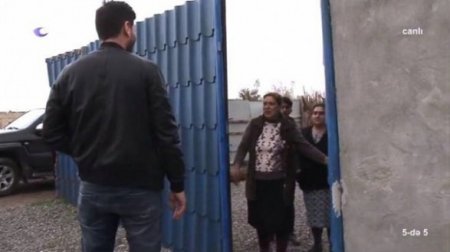 Azərbaycan televiziyası pedofiliyanı təbliğ edir