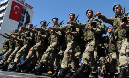 Türkiyənin NATO-dan çıxması gündəmə gələcəksə bu tamamilə alyansın dağılması deməkdir