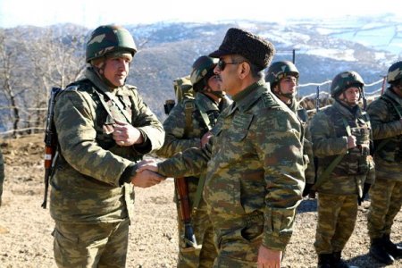 “Ehtiyatlı olun, Azərbaycan ordusu çox güclü zərbə endirəcək...”