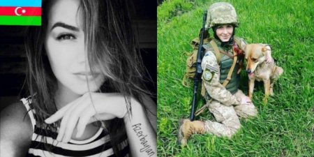 Donetskdə güclü partlayış: azərbaycanlı qadın hərbçi şəhid oldu