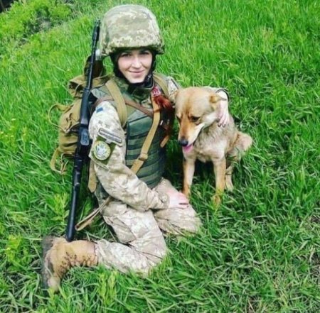 Donetskdə güclü partlayış: azərbaycanlı qadın hərbçi şəhid oldu