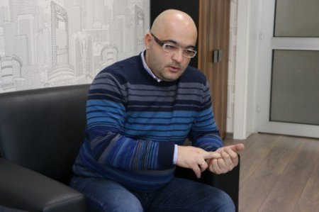 Hacı İbrahimin otağı “Kalaşnikov”la gülləbaran edildi...