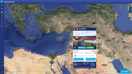 Ceyhandan yola salınan 1 milyon barrel kürd neftinin sirri: alıcı kimdir?