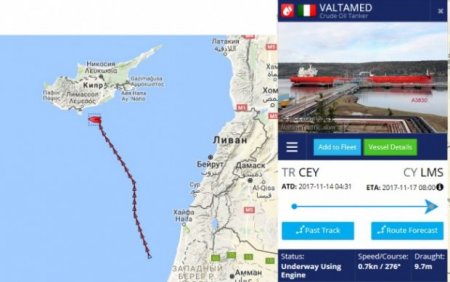 Ceyhandan yola salınan 1 milyon barrel kürd neftinin sirri: alıcı kimdir?