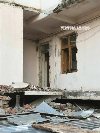 Mədəniyyət nazirliyi: “Abdin Fərzəliyevə tarixi evi sökməyi qadağan etmişdik, bizi dinləmədilər”