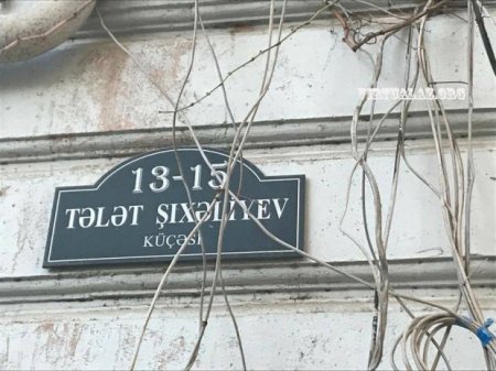 Mədəniyyət nazirliyi: “Abdin Fərzəliyevə tarixi evi sökməyi qadağan etmişdik, bizi dinləmədilər”