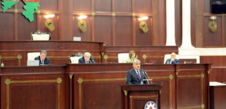 Samir Şərifov büdcənin hara xərclənəcəyini açıqladı