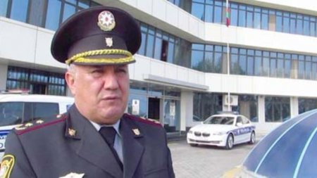 Vaqif Əsədovdan sürücünün başını 