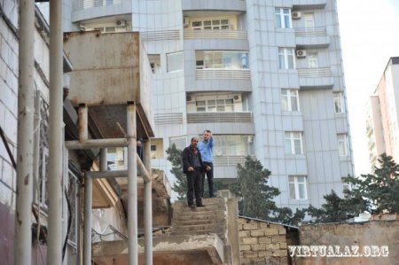 “Dedilər dövlətin layihəsidir, çıxmalısınız...”