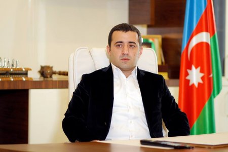 Aqil Acalov: “Azərbaycanın qüdrətli və regionda aparıcı dövlətə çevrilməsində Yeni Azərbaycan Partiyasının böyük rolu var”