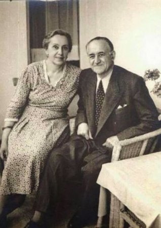 Rəsulzadənin xanımının məzarı tapıldı