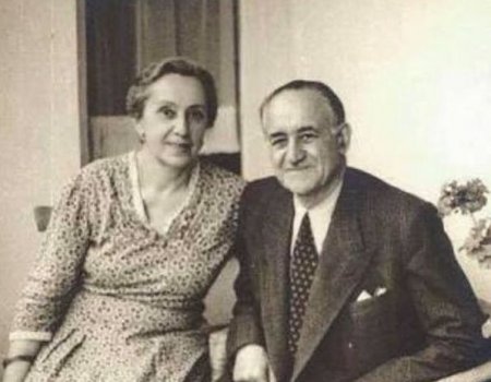 Rəsulzadənin xanımının məzarı tapıldı