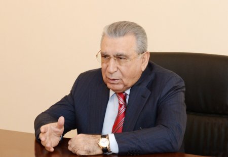 Ramiz Mehdiyev Moskvada MDB dövlətləri təhlükəsizlik şuraları katiblərinin iclasında iştirak edib