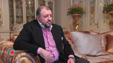 Lavrov Eçmiədzində kriminal avtoritet “Don Pipo”nun evində qonaq olub