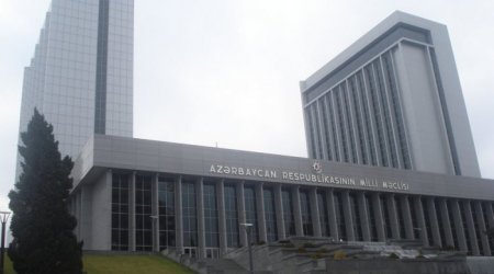 Milli Məclisin saxlanması üçün 24 milyon manat vəsait ayrılıb