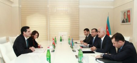 Türkiyə Cocuq Mərcanlıda aqrar təsərrüfat yaradacaq